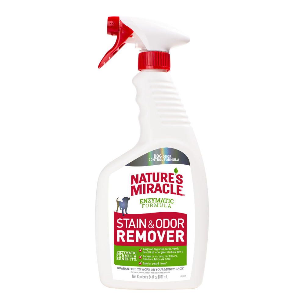 Pet odor spray clearance
